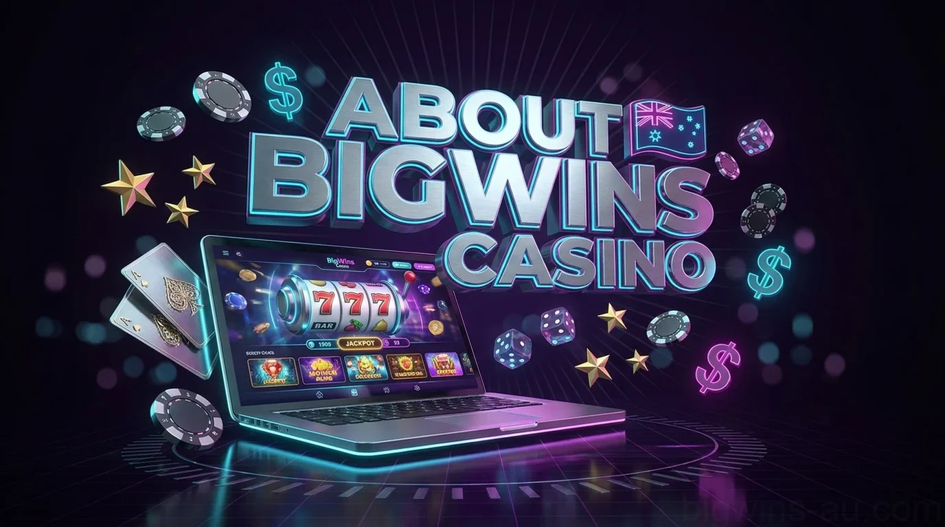 About BigWins Casino
