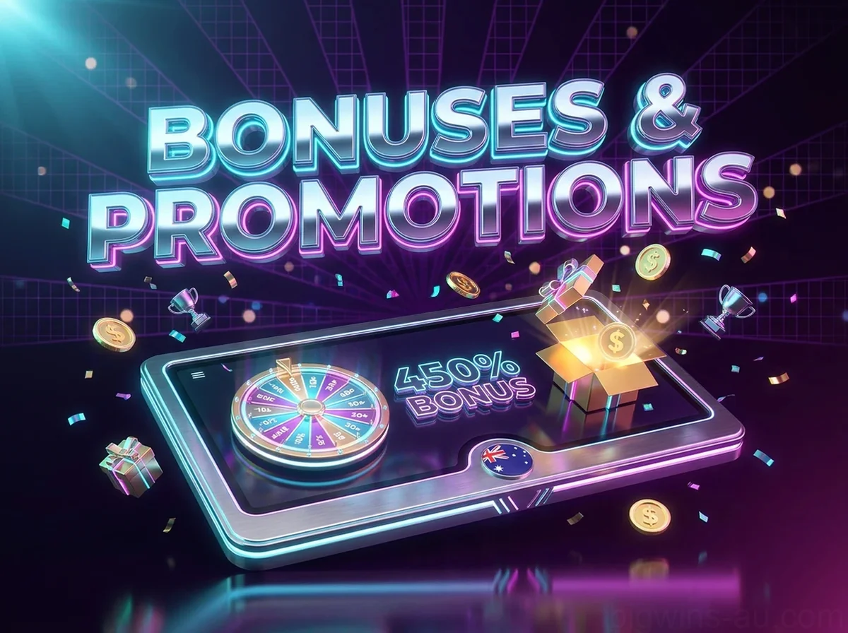 Bonuses & Promotions