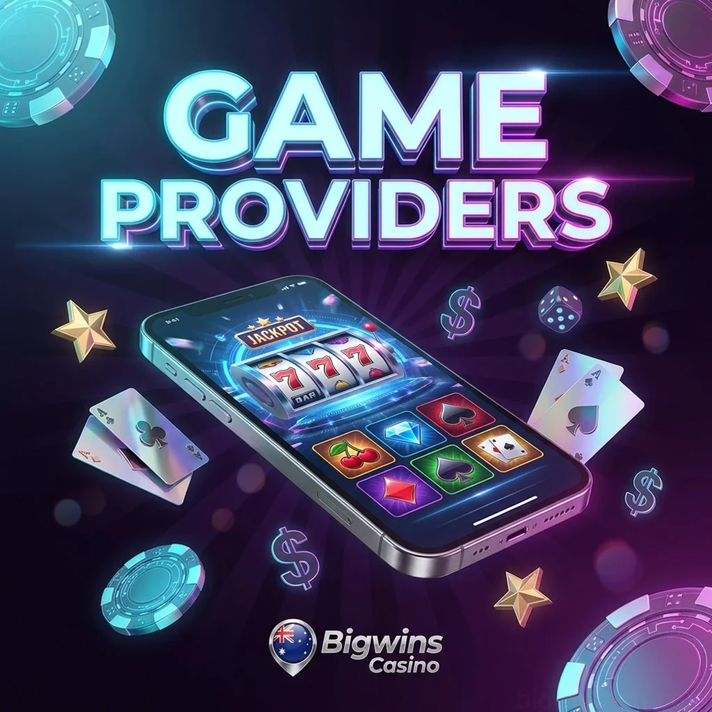 Game Providers